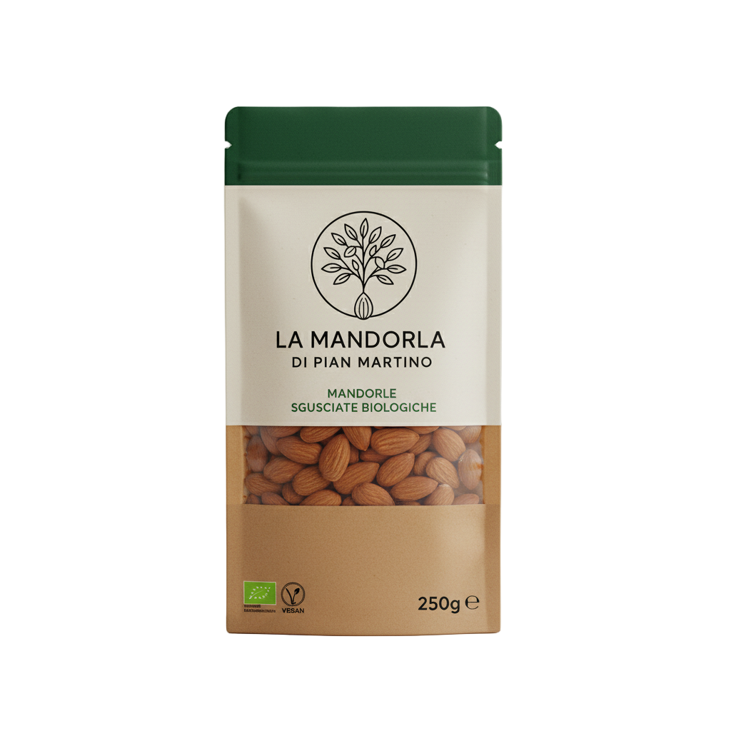 MANDROLE 250GR